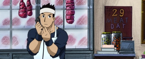 the12thprince:  FMAB Caps:  EP.45 - The Promised Day - Relaying the message…  