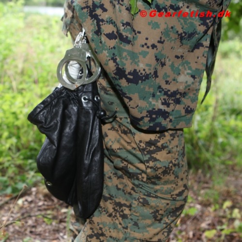 XXX gearfetishdk:Army Kidnap  photo