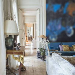 Rtodd64: (Via Dream-House-Parisian-Living-Room-Enfilade.jpg (800×800)) I Need This