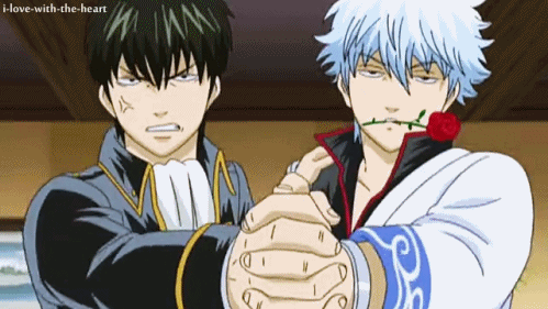 i-love-with-the-heart:  自然にしてろ。 Act natural Toshi: How is this natural?!