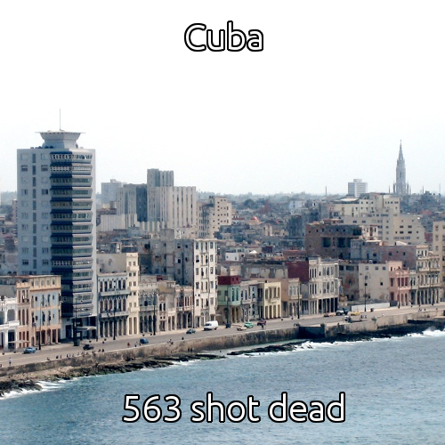 40niyr:2013 in review: U.S. gun crime, in context.35 thousand people didn’t see 2014 because your go