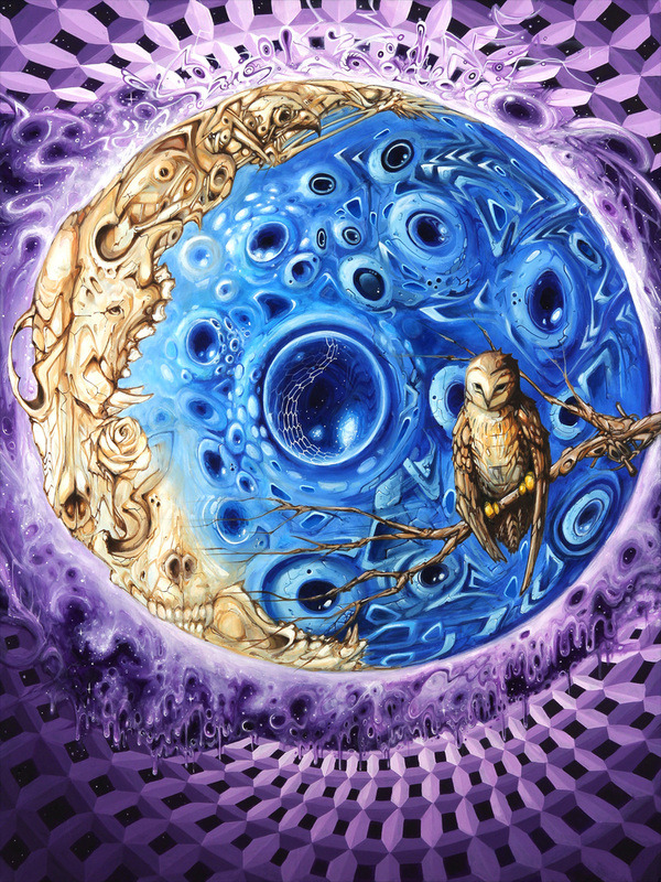 machineelves:    ॐ Art by the Welch brothers. ॐ   