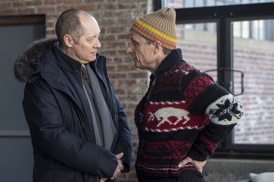 whiteairwolf:  The Blacklist Promo Photos — Episode 2x16 / Tom Keen