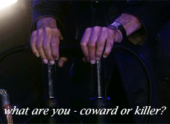 billaba:Just touch these two strands together and the Daleks are finished. Have I that right?