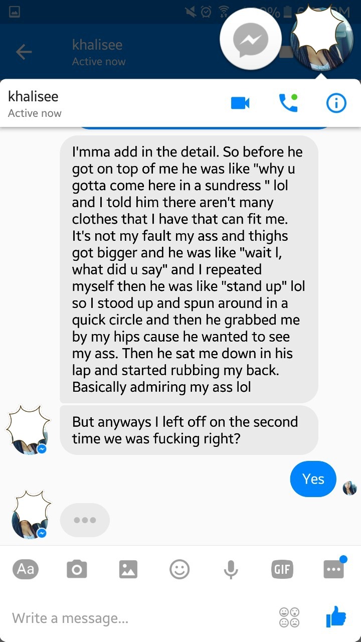 sluttywifetext:  Part2