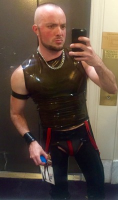 sfgearguy:  IML 2016 