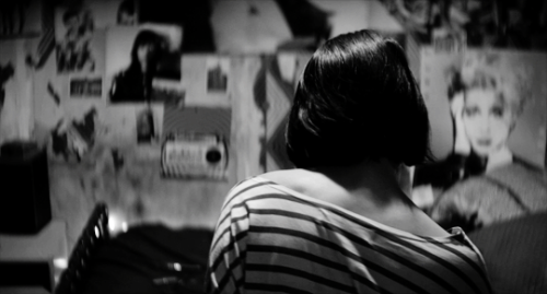 mashamorevna:  “You are sad. You don’t remember what you want. You don’t remember wanting. It passed long ago. And nothing ever changes.” - A Girl Walks Home Alone At Night (2014)