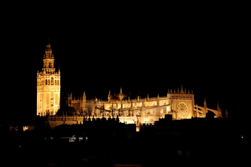 Seville - Spain (by Francesco Paroni Sterbini) 