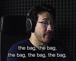 itty-bitty-markipoo:  Basically, watch out for that bag, (x)