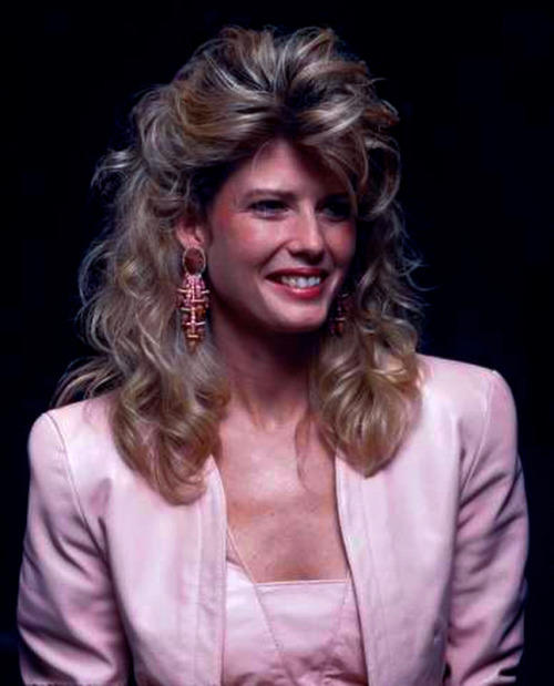 Fawn Hall, 1988