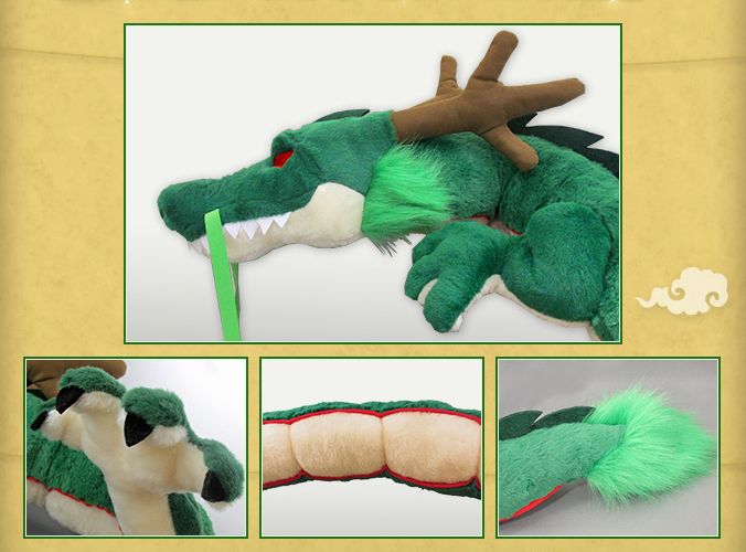kraylandrake:  fandramon:  cowcat44:  Holy dragonballs, Shenron though!!!! Source