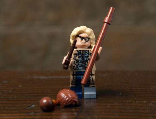 The upcoming Wizarding World Collectable Minifigures. These include sixteen characters from the Harr