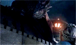 jonsnows: “ Drogon… ”