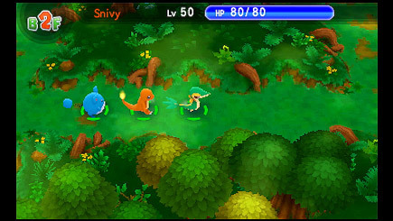 pokechampion:News: The new Pokemon Super Mystery Dungeon will feature all 720 Pokemon in the game! A