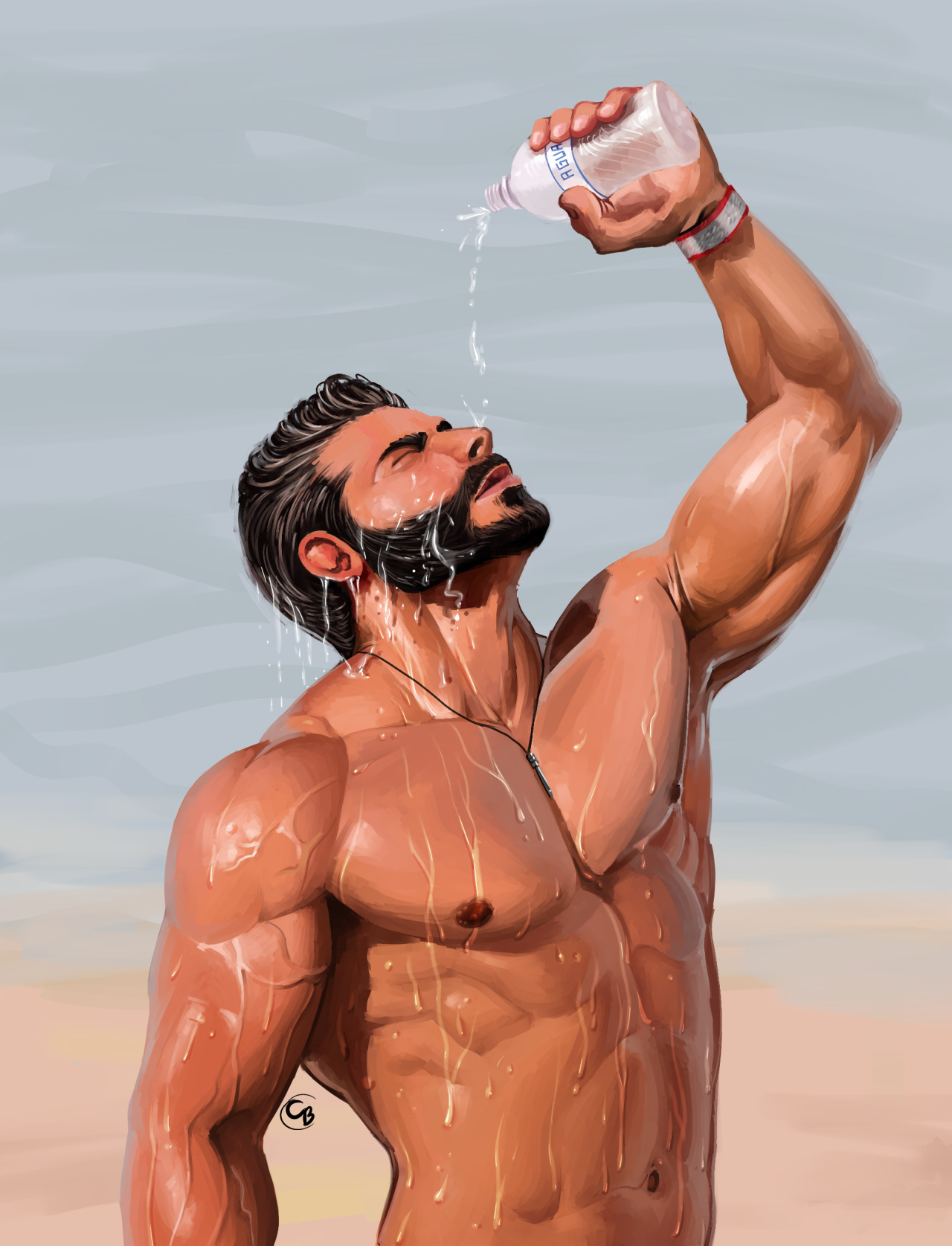 cheschirebacon:  cheschirebacon:  One year of progress   This post gets me all emotional