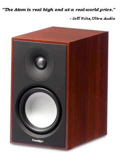 Paradigm’s Atom Monitor