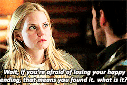 Killians: #Emma Swan Who Has Lived Her Life Thinking She Wasn’t Wanted #That Everyone