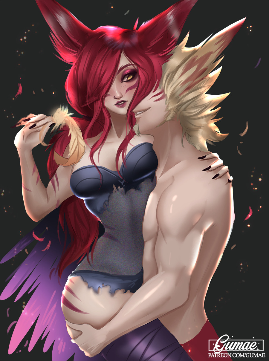 gumae:Get the NSFW if you support me on Patreon (づ ͡° ͜ʖ ͡°)づ