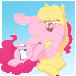 purplealacran: Paprika teaches Pinkie some