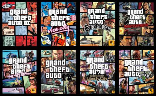 gamerpowerdaily:All GTA, all the time.