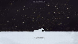 toukansdesign:  Minimalistic Undertale Wallpapers