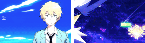 shiruba-tsuki: Digimon Adventure tri. - series teaser ►