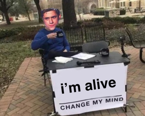 broadwayparkandrec:i live for next to normal memes