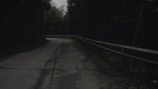 Spooky Ride through LinZhai Ruins