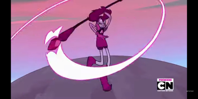 l-egionaire:Spinel’s FightSo, in Other porn pictures