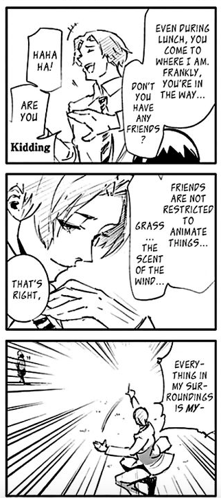 themeganeeffect:  tsukiyama sounds like me
