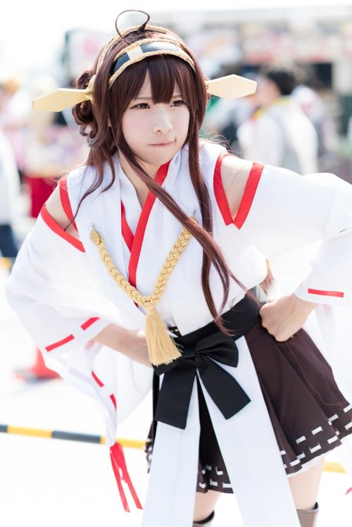 Kongou - Sherry Ken