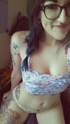 hunny-bearr:  Just looking super cute today