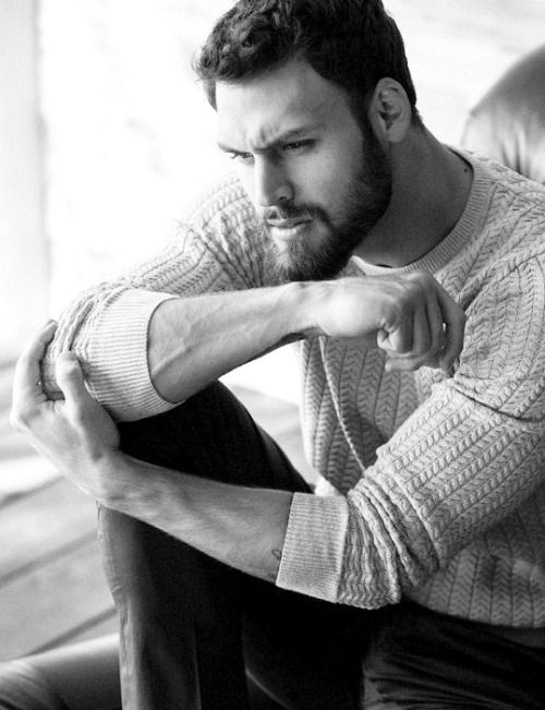 bwboysgallery:  Ryan Guzman for Bello Magazine  