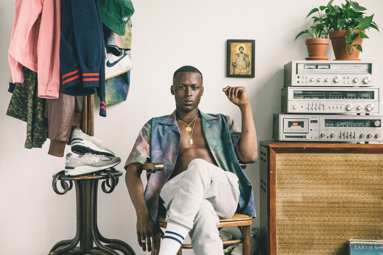 khoreymcdonald:  Aime Leon Dore