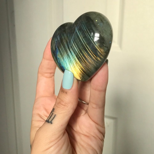 starborn-witch:  Labradorite 💙 porn pictures