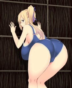 hentai-ass-only:   You love Hentai Butts!? Follow Hentai Ass Only!!! my Personal Blog: Me Myself and I