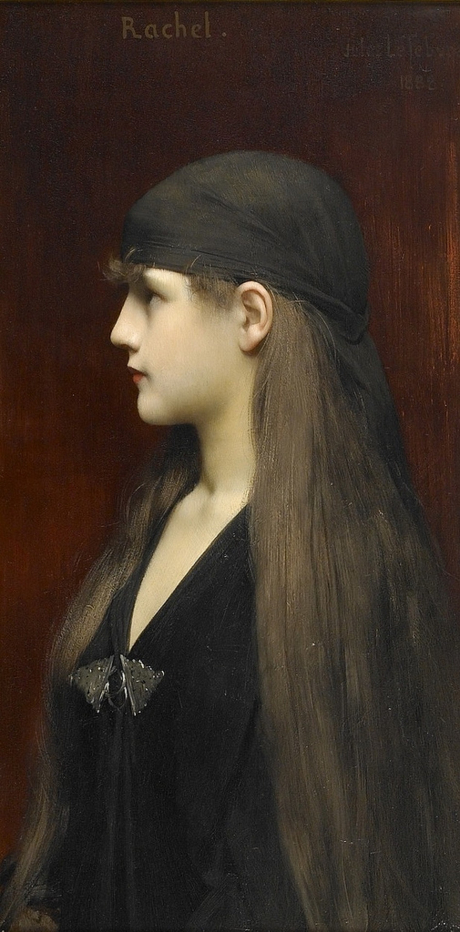 “Rachel”, 1888