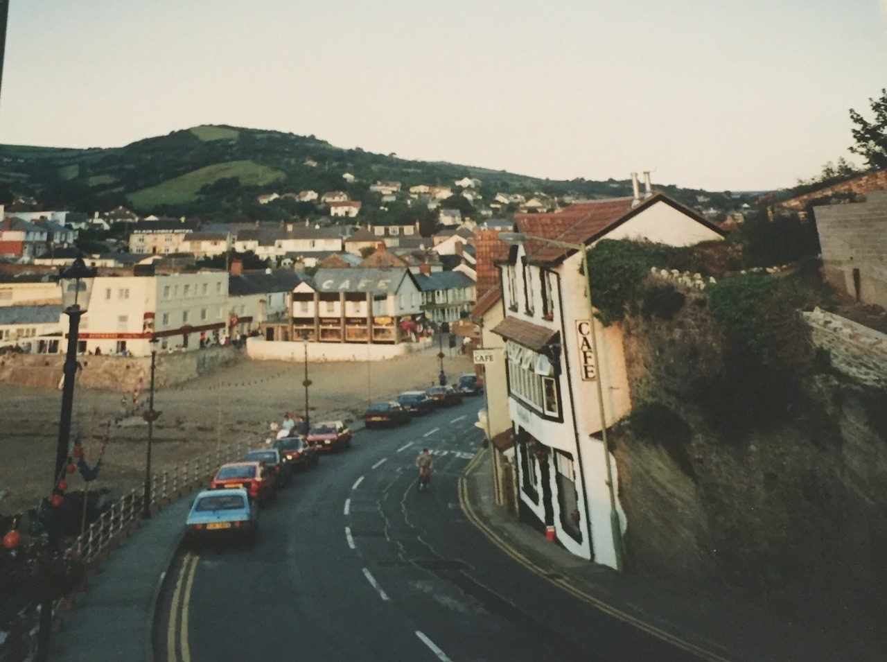 lovs:  photos from my parents’ trip to England in the 90s