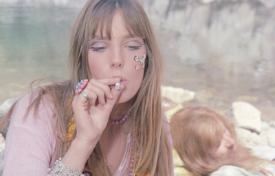 mabellonghetti:Jane Birkin in &ldquo;Les chemins de Katmandou&rdquo; (dir.