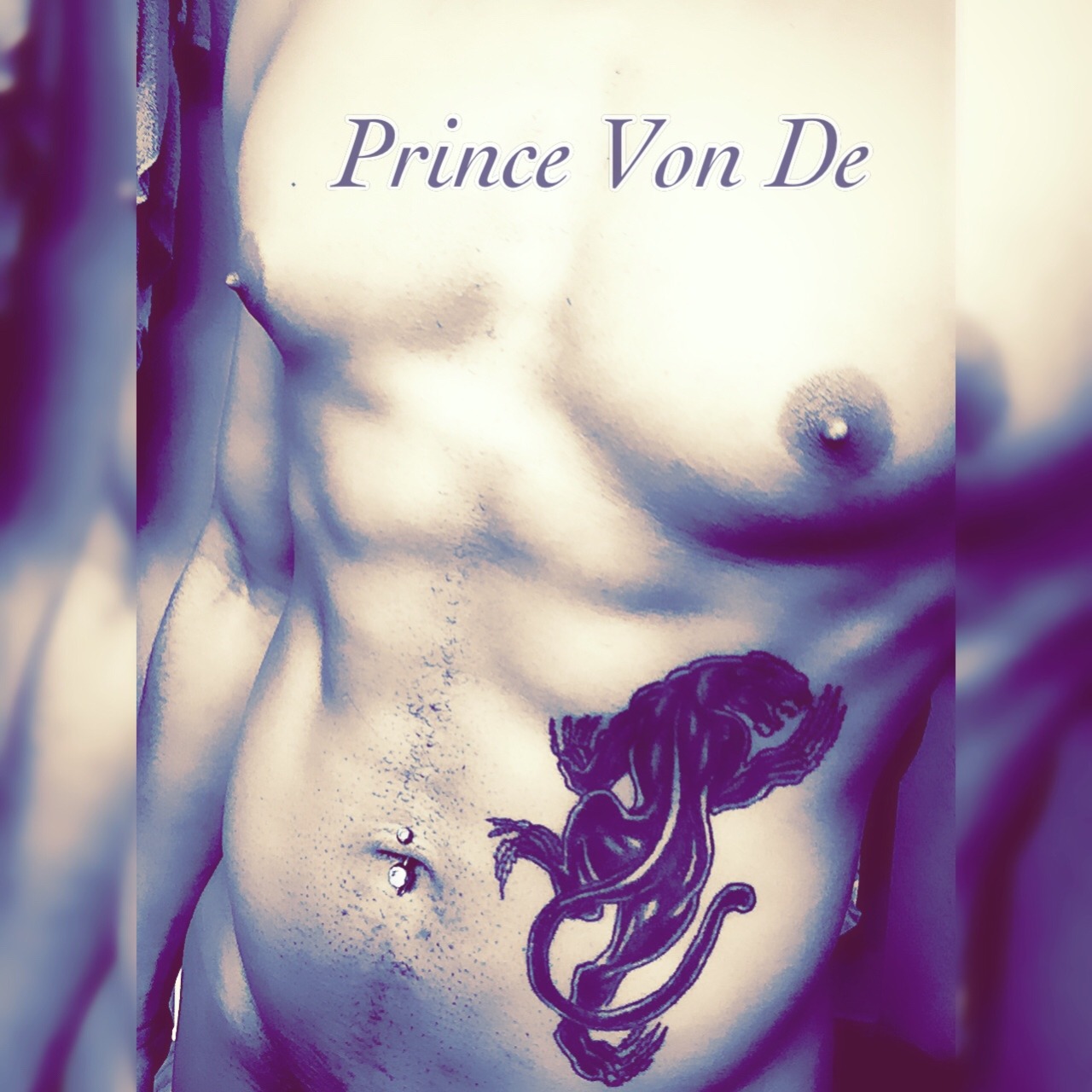 cutelysavage:  princevonde:  And he thought I was finished  😍