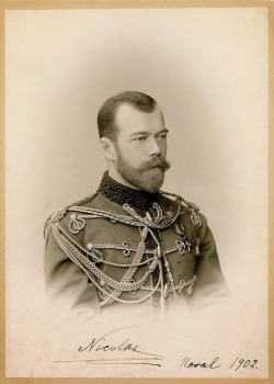 royaltyandpomp: THE MILITARY  H.I.M. Emperor Nicholas II of All The Russias  (1868-1918) 