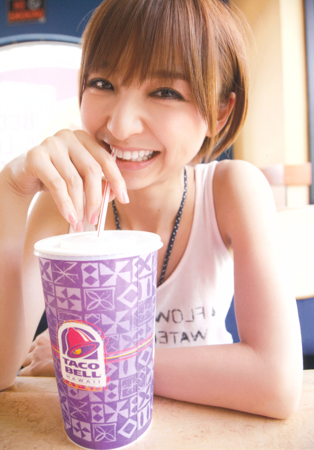 voz48reloaded:  Shinoda Mariko photobook 「Memories」  
