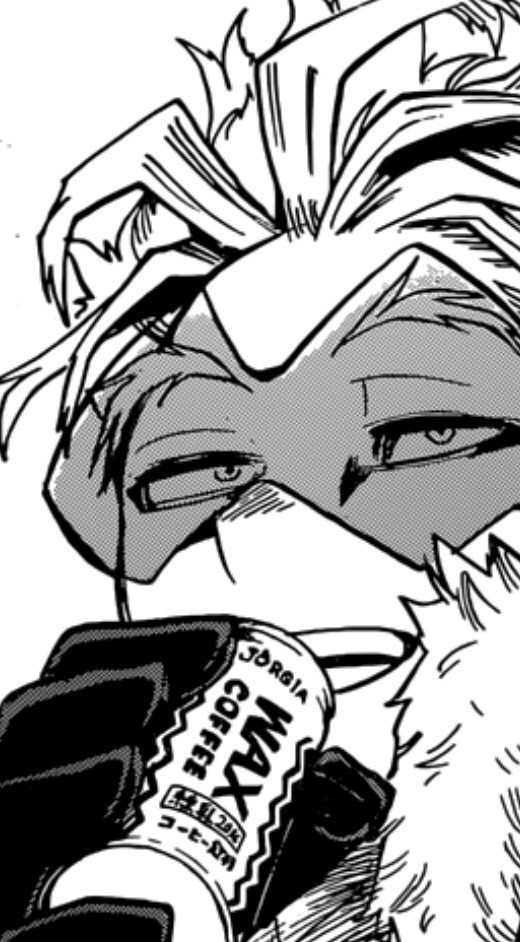 Drinking Canned Coffee Gives Me Major 