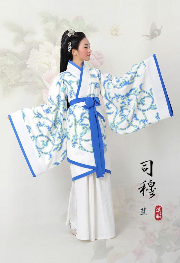 ziseviolet: 华夏粹 hanfu (han chinese clothing) collection 