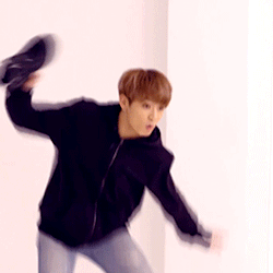 samlunatw:  30 Day Bias Challenge  Jungkook  Day 15: Bias dancing