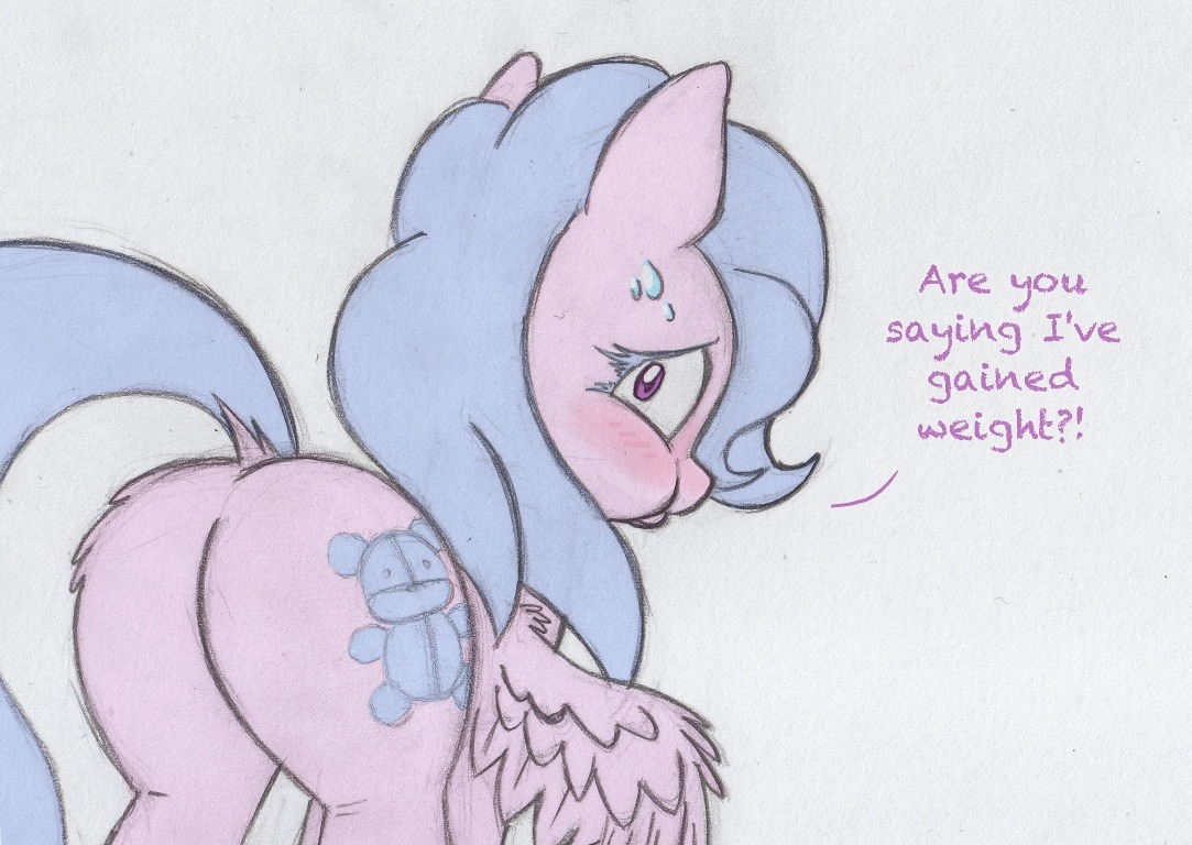 asksnugglepony:  Oh dear… (( Sorry for the delay. I recently found out about something