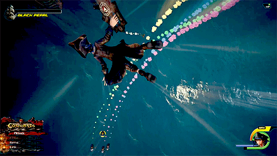 kingdomheartsgifs:A Rainbow Road