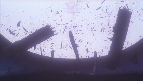 curseofeva: the end of evangelion ( episode 26’: my purest heart for you, sincerely yours / one more final: i need you ) - 1997 written & directed by hideaki anno 