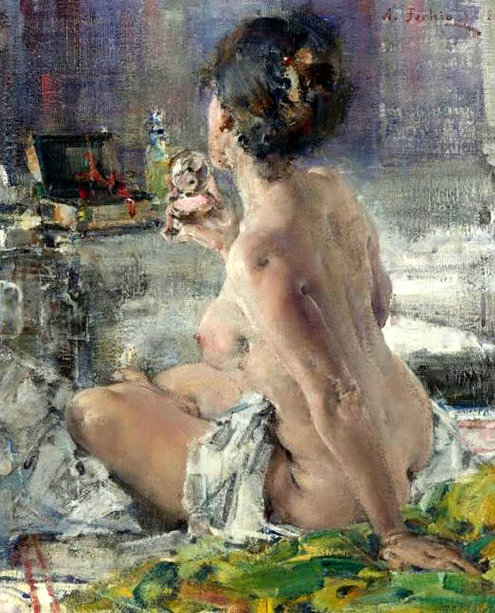 angrywhistler:  Nicolai Fechin 