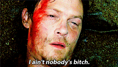 petersquill:  Daryl Dixon + Quotes 